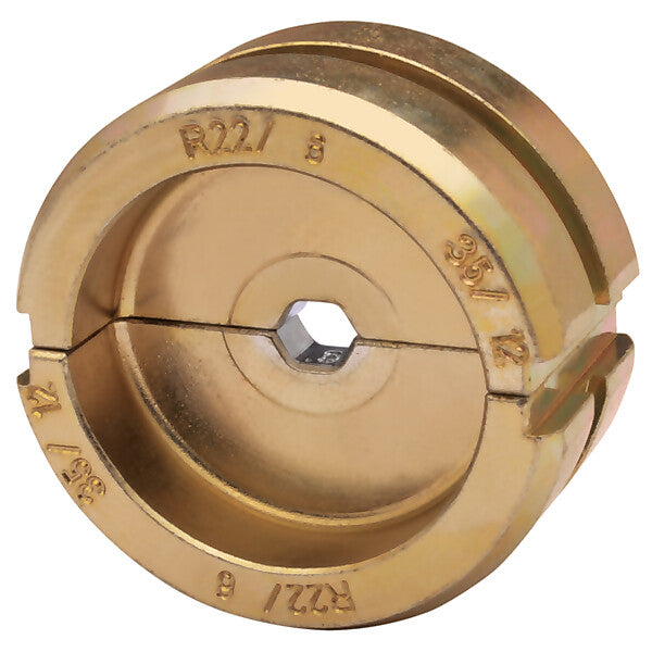 Klauke Presseinsatz 185qmm R22185